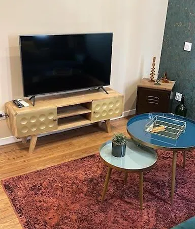 Appart.confortable, Place Dupuy. Apartamento *